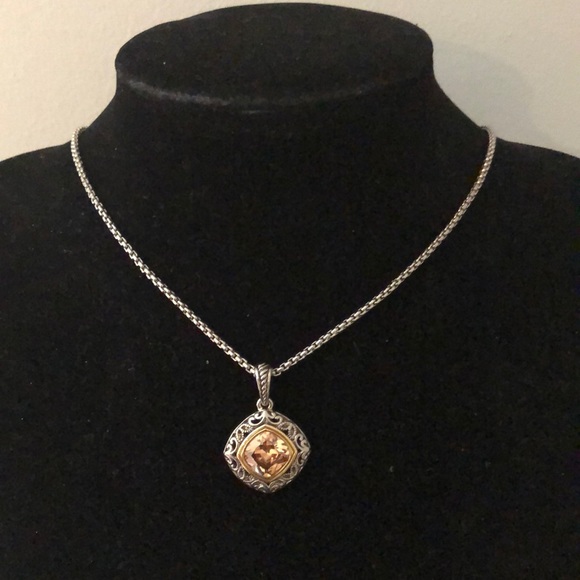 Silver Necklace/Pendant - Picture 2 of 6